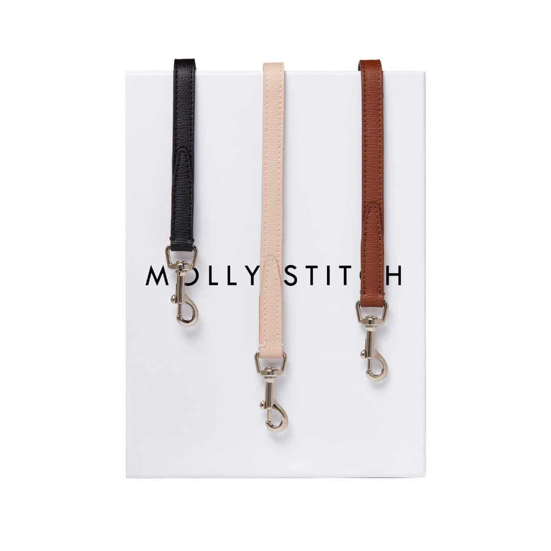 Tuscan City Leash - Chestnut
