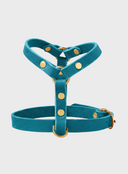 Butter Leather Y Harness - Fiji