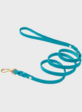 Butter Leather City Dog Leash - Fiji