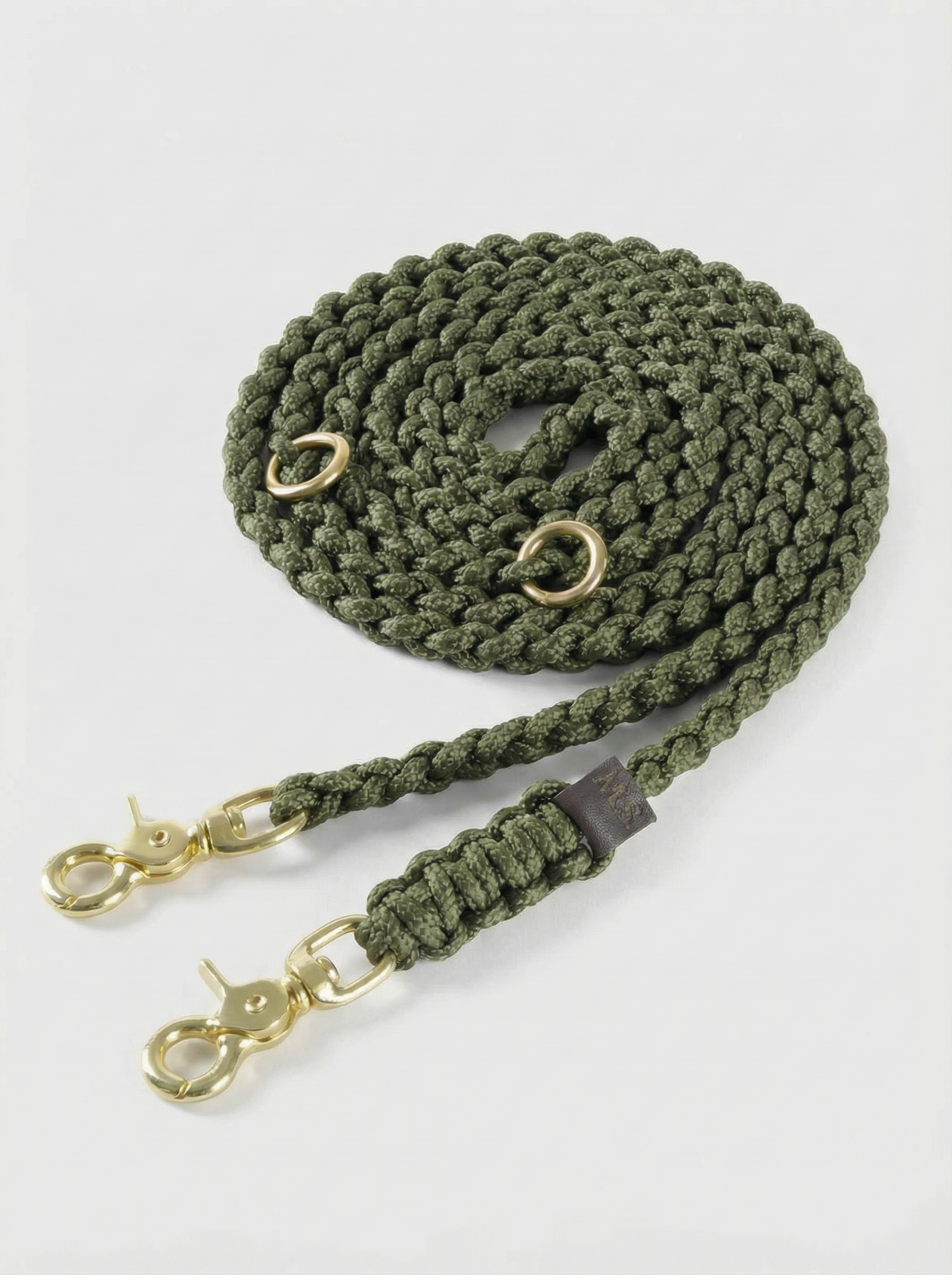 Maritime Dog Leash - Military