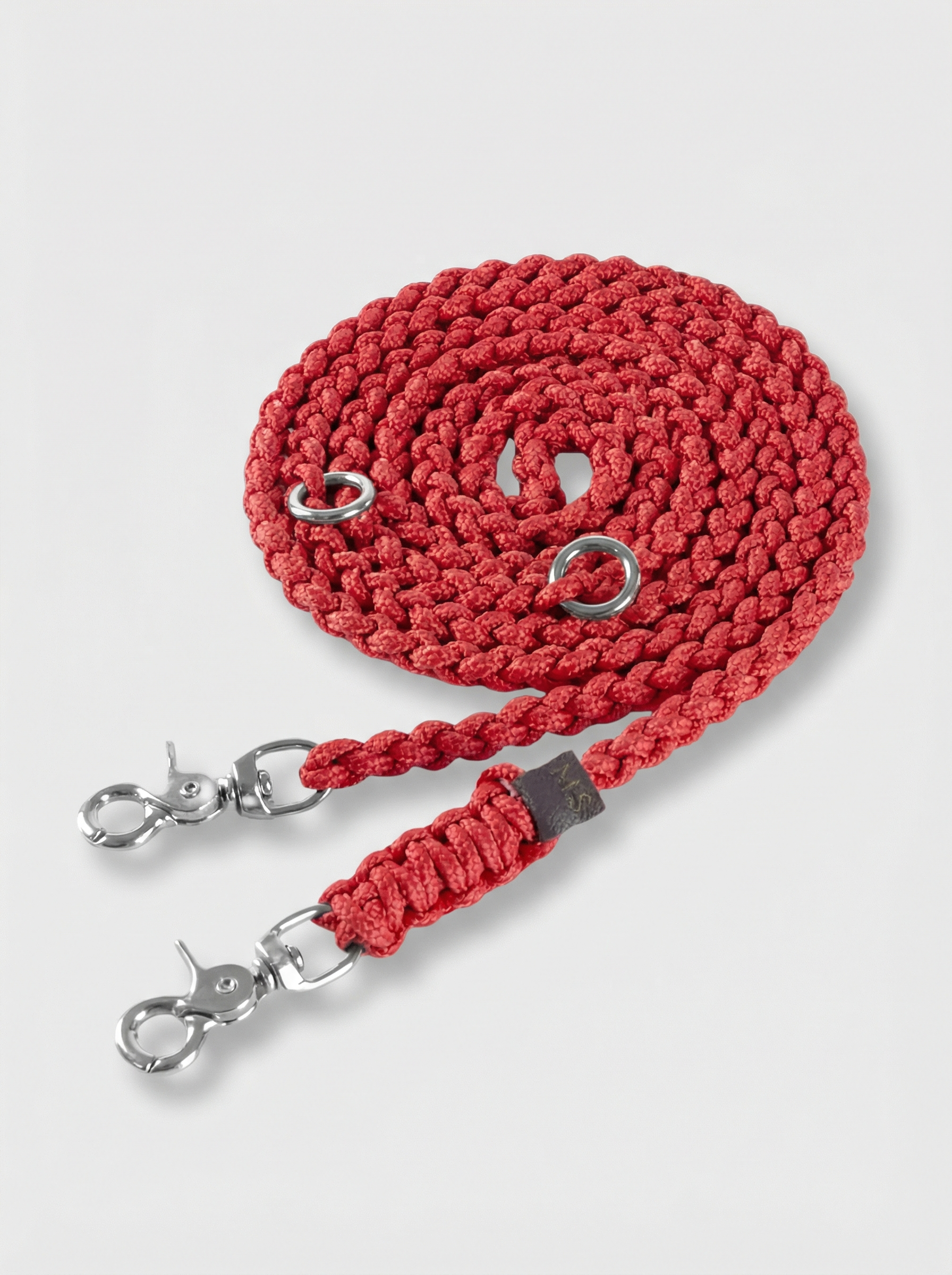 Maritime Dog Leash - Lipstick