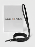 Soft Rock City Leash - Grey