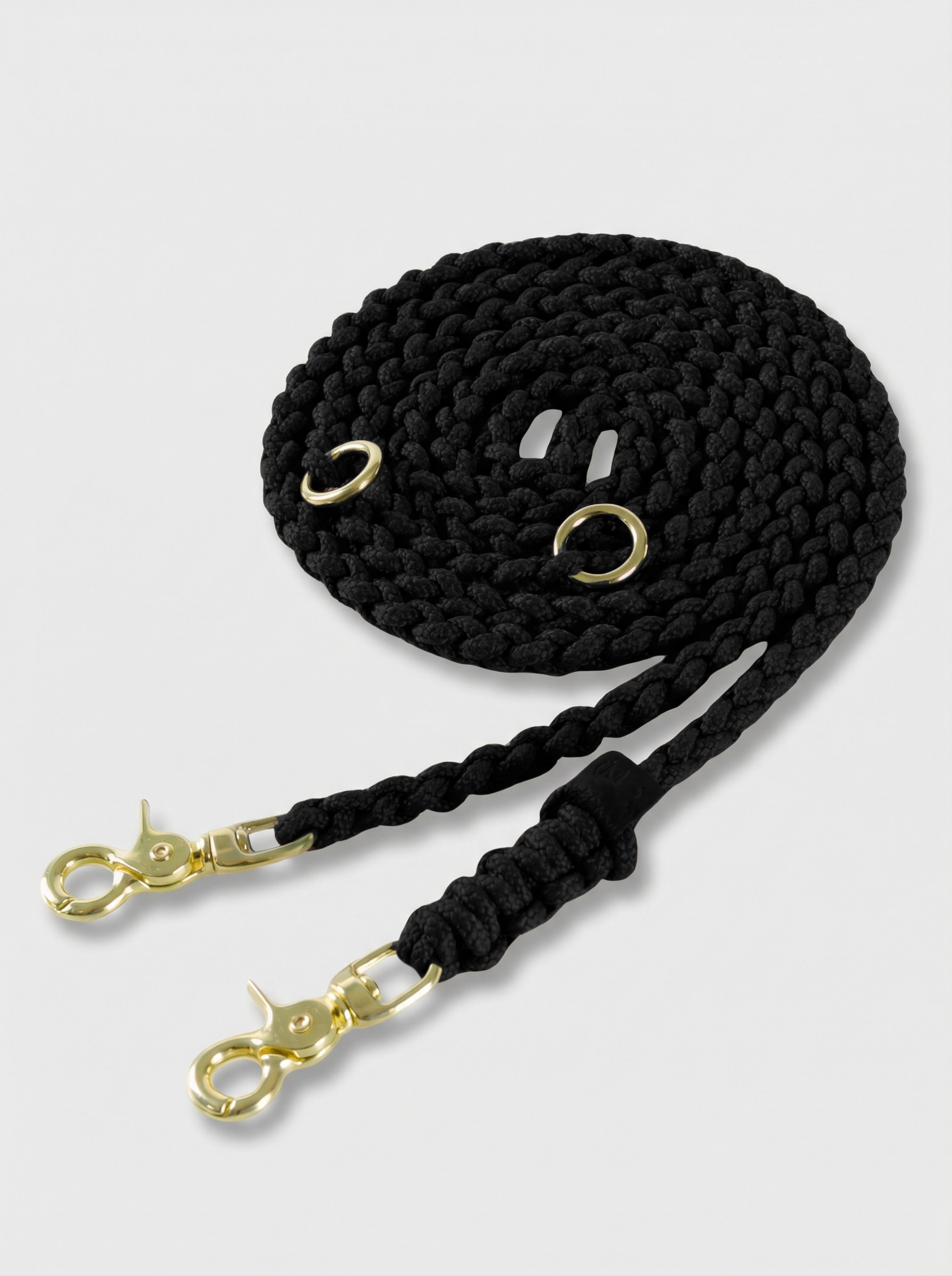 Maritime Dog Leash - Nero