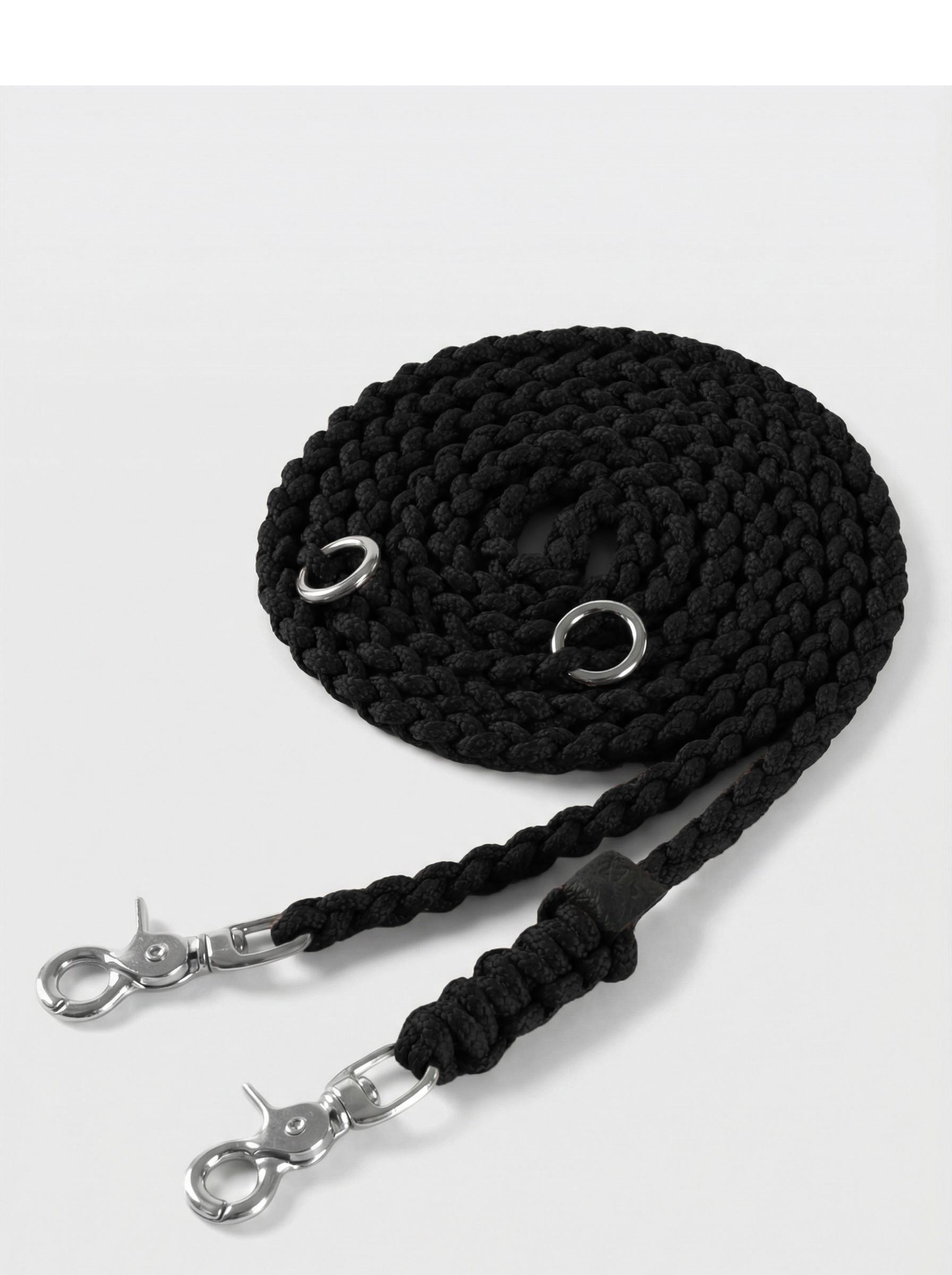 Maritime Dog Leash - Nero