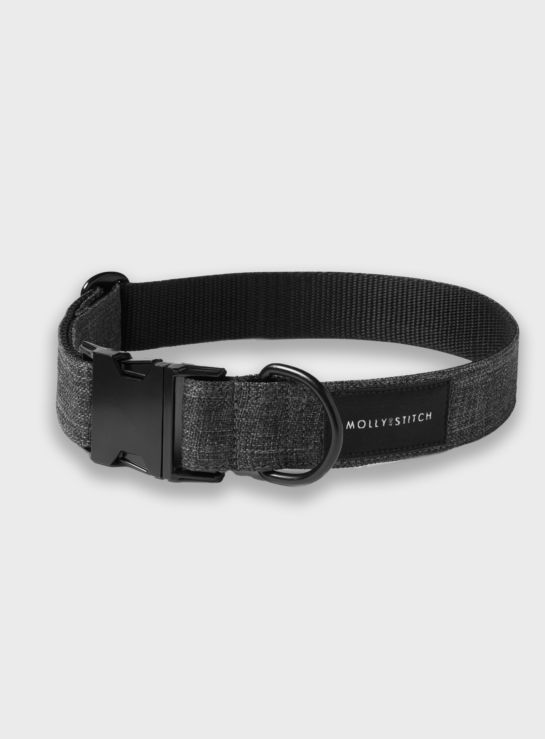 Soft Rock Collar - Grey