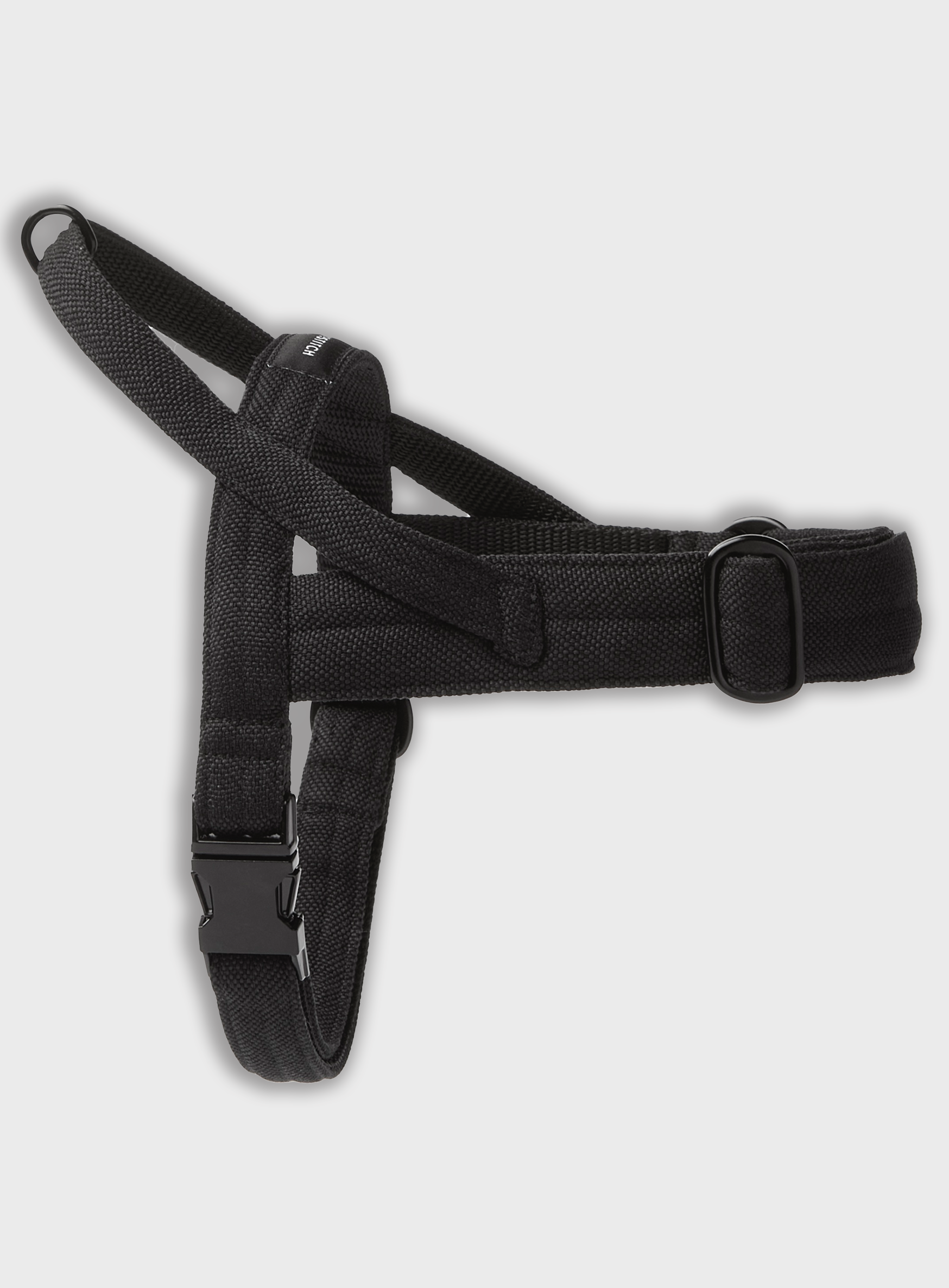 Soft Rock Harness - Black