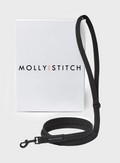 Soft Rock City Leash - Black