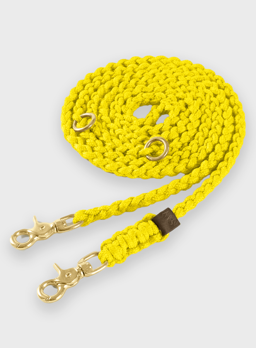 Maritime Dog Leash - Mediterranean Sun